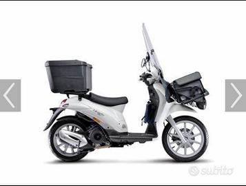 Piaggio Liberty Delivery 125