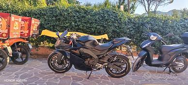 DERBI GPR 125 4T