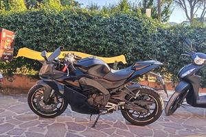 DERBI GPR 125 4T