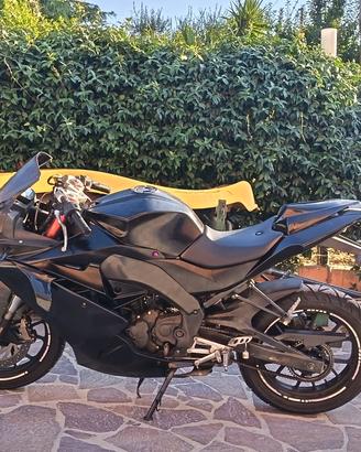 DERBI GPR 125 4T