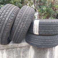 4 pneumatici invernali 205/55 R17 95V