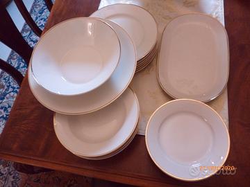 Servizio 6 piatti Vohenstrauss Johann Seltmann