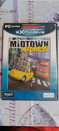 PC CD Midtown madness  Chicago edition 