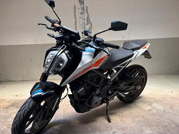Ktm duke 390