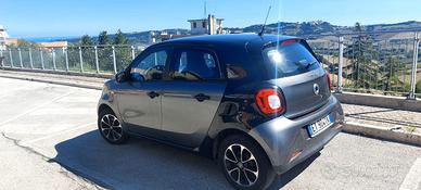 Smart 2015 con 72000 km