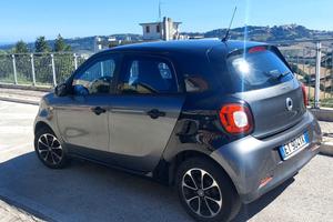 Smart 2015 con 72000 km