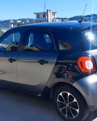 Smart 2015 con 72000 km