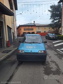 fiat cinquecento