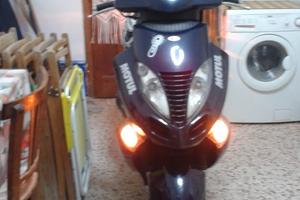 Scooterone 125 Kimco