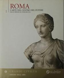 Libri "Grandi Civiltà" (4 Volumi)