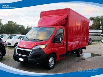 PEUGEOT Boxer CAB 435 L4 2.2 BlueHDI 140cv EU6D-Is