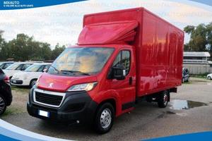 PEUGEOT Boxer CAB 435 L4 2.2 BlueHDI 140cv EU6D-Is