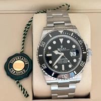 Rolex Submariner referenza 126610 LN nuovo 2026