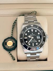 Rolex Submariner referenza 126610 LN nuovo 2026
