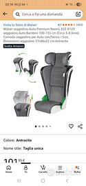 seggiolino auto bambini 