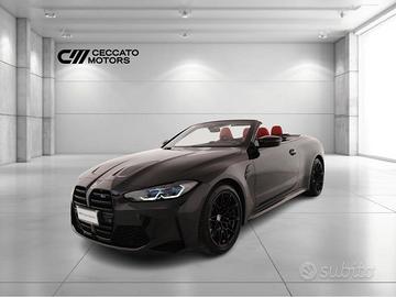 BMW Serie 4 M M4 Cabrio 3.0 Competition M xdrive a