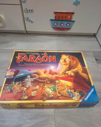 gioco da tavolo faraon