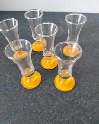 bicchierini da limoncello 