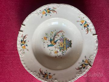 Piatto antico da appendere