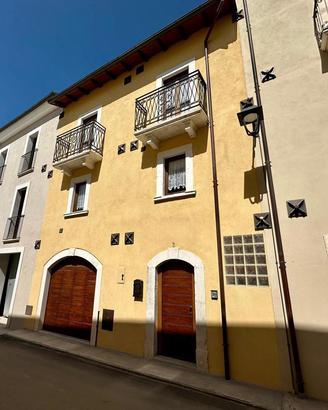 Casa Indipendente San Pio delle Camere [GRE490VRG]