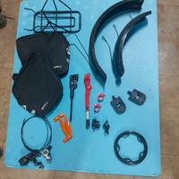 ricambi bici elettrica 