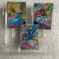 Trio 7 gen SC-AMB-IO con 1 gen