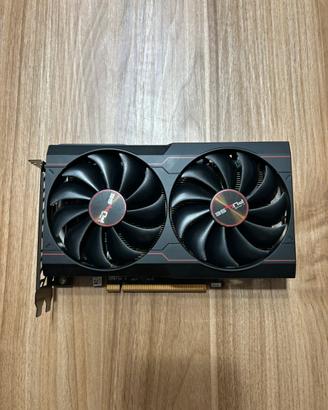 scheda video AMD Radeon RX 6500 XT 4GB GDDR6 PULSE