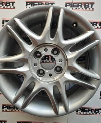 CERCHI DA 15 lega con gomme  FIAT