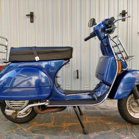 Piaggio Vespa px 200 e 1982 asi