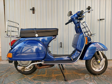 Piaggio Vespa px 200 e 1982 asi