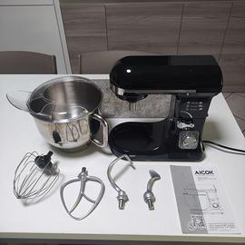 Impastatrice Planetaria AICOK MK-37