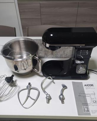 Impastatrice Planetaria AICOK MK-37