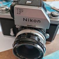 Nikon F Photomic 