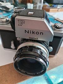 Nikon F Photomic 
