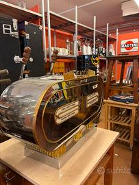 Macchine da caffè collezione o museo