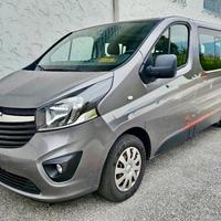 Opel Vivaro 2016