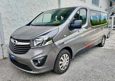 Opel Vivaro 2016