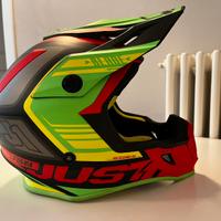 Casco Just1 J38 Blade tg. M