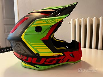 Casco Just1 J38 Blade tg. M