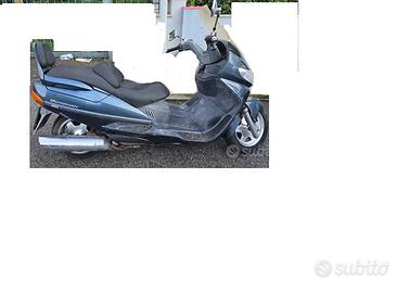 Burgman AN400 del 2001