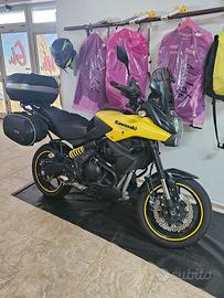 Moto versys 650 