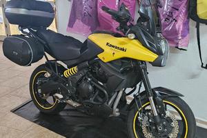 Moto versys 650 