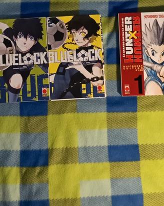 manga vari