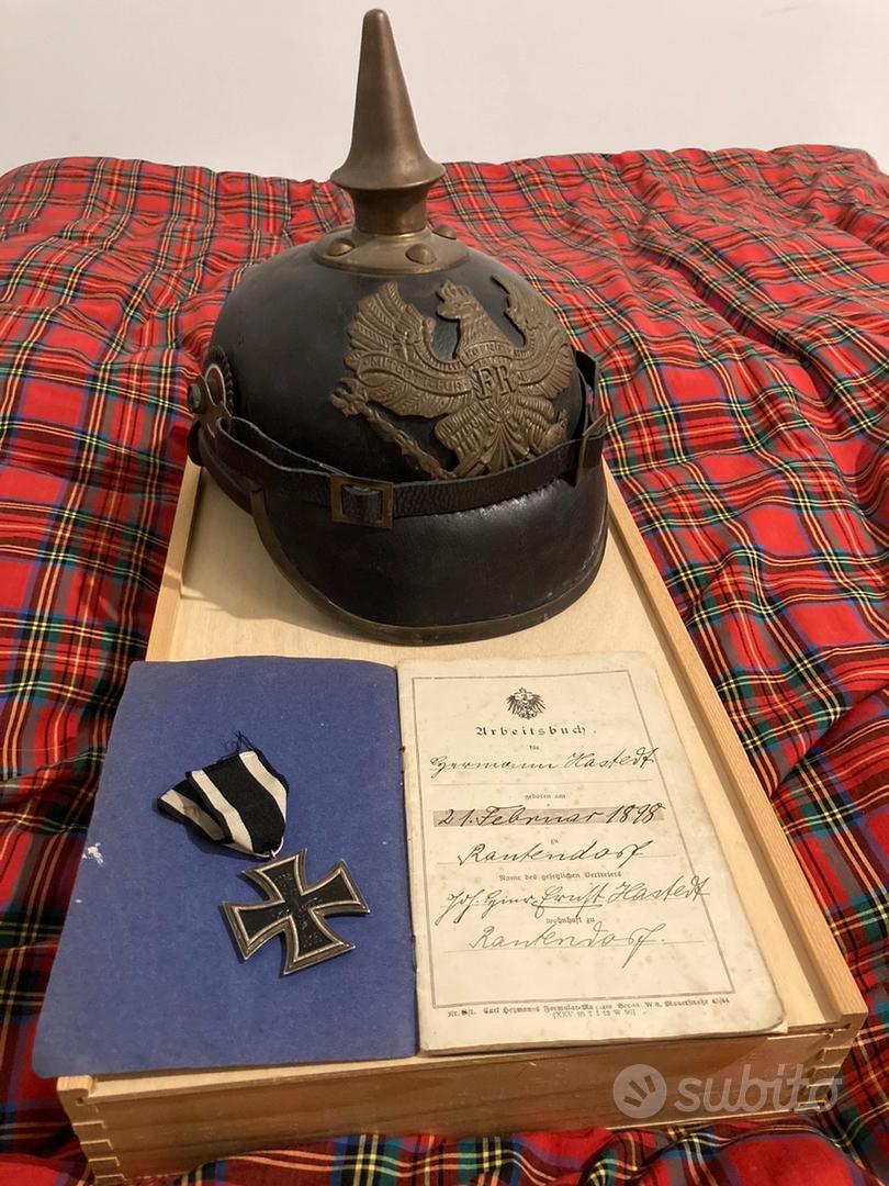 Konvolut prima guerra mondiale ww1 Collezionismo In vendita a Roma