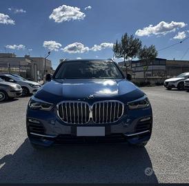 BMW X5 XDRIVE 25D XLINE
