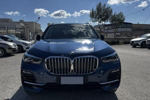 BMW X5 XDRIVE 25D XLINE