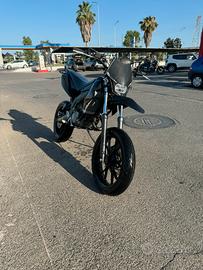 Gilera smt 2021 8300km