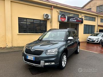 Skoda Yeti 1.6 Diesel 2015 137.000 KM FRIZIONE FAT
