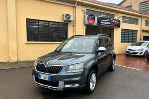 Skoda Yeti 1.6 Diesel 2015 137.000 KM FRIZIONE FAT