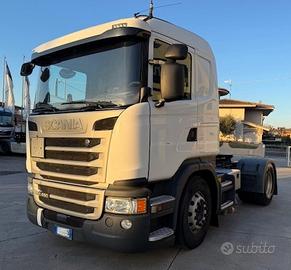 SCANIA G 450 ADR TOTALE FL-AT-OX-EX/II-EX/III